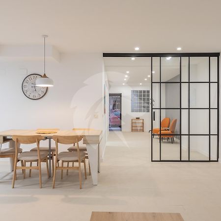 Amplio Apartamento Cerca Centro Historico Y Turia 5Pax 2 Bath Valencia Exteriör bild
