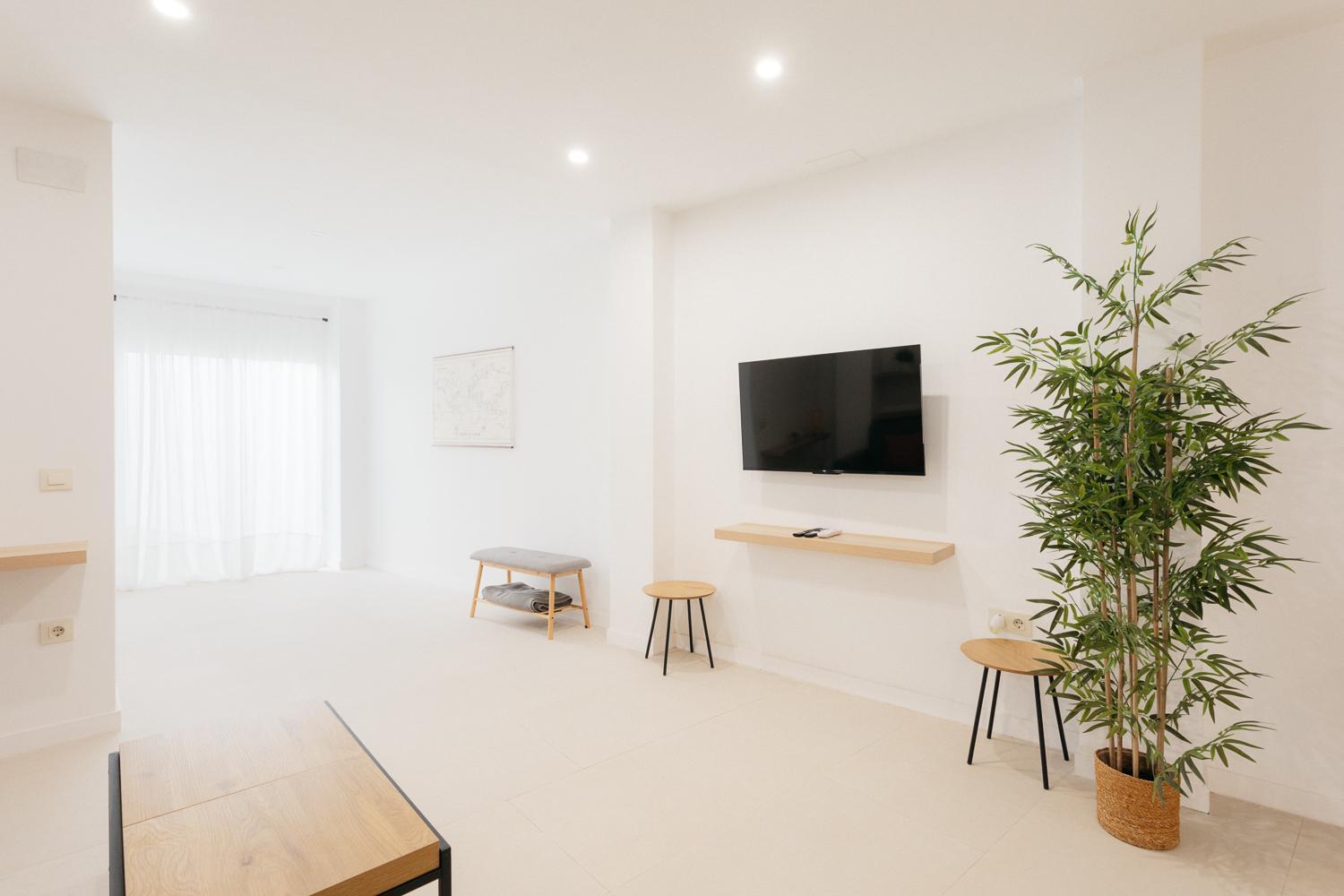 Amplio Apartamento Cerca Centro Historico Y Turia 5Pax 2 Bath Valencia Exteriör bild