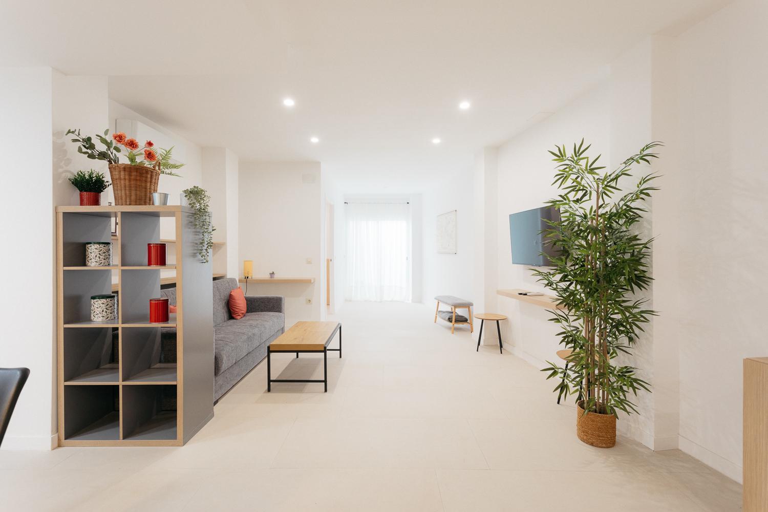 Amplio Apartamento Cerca Centro Historico Y Turia 5Pax 2 Bath Valencia Exteriör bild