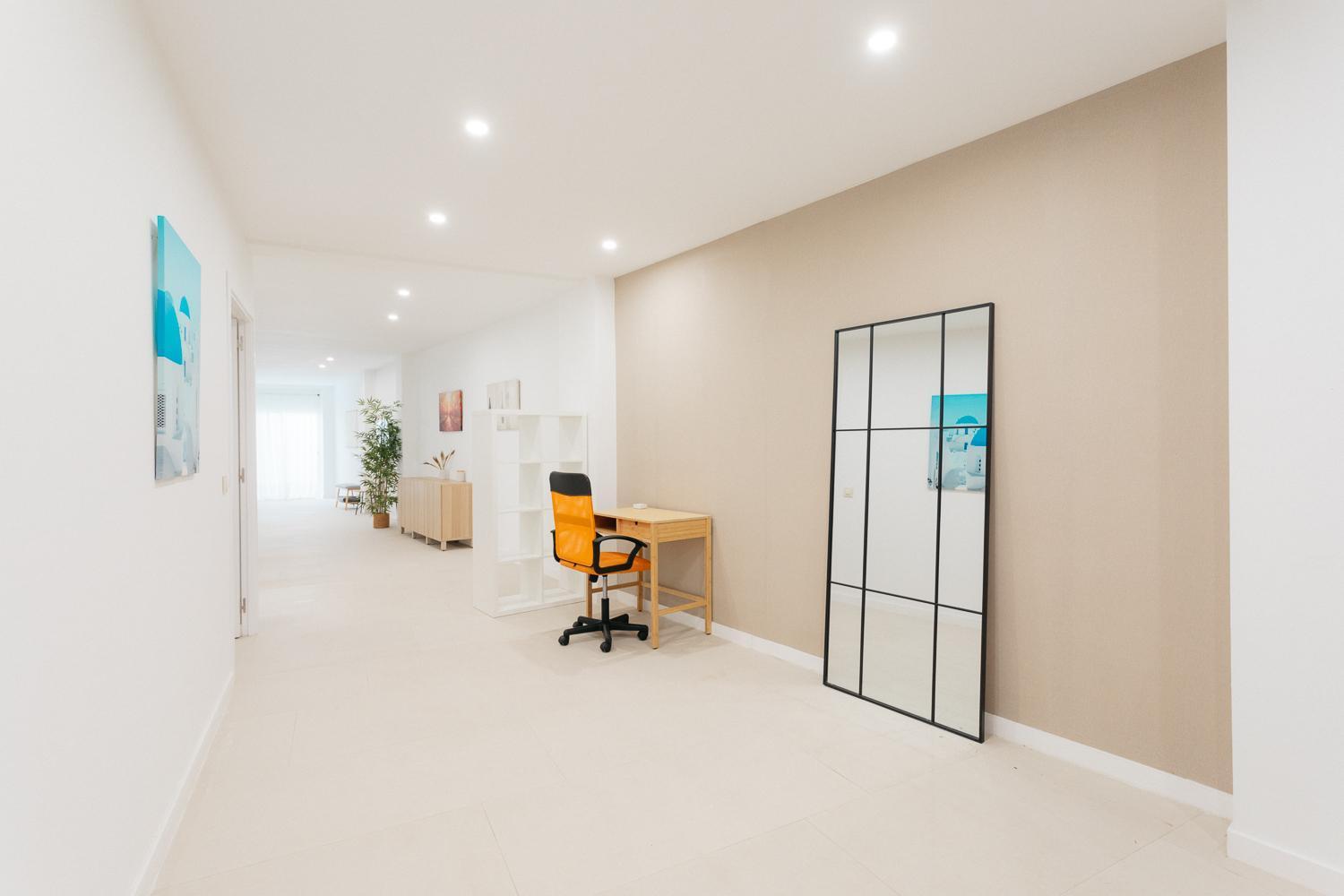 Amplio Apartamento Cerca Centro Historico Y Turia 5Pax 2 Bath Valencia Exteriör bild