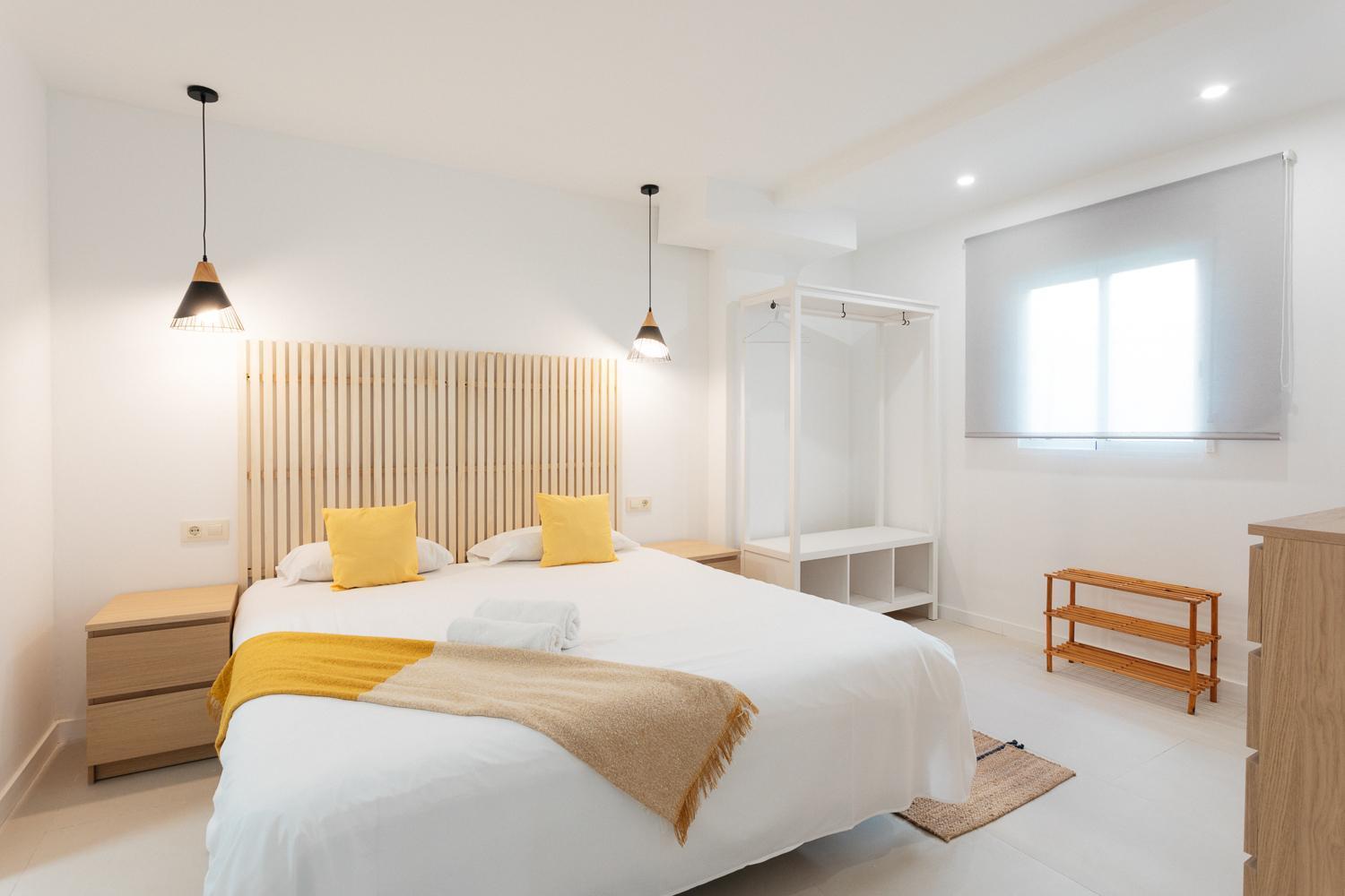 Amplio Apartamento Cerca Centro Historico Y Turia 5Pax 2 Bath Valencia Exteriör bild