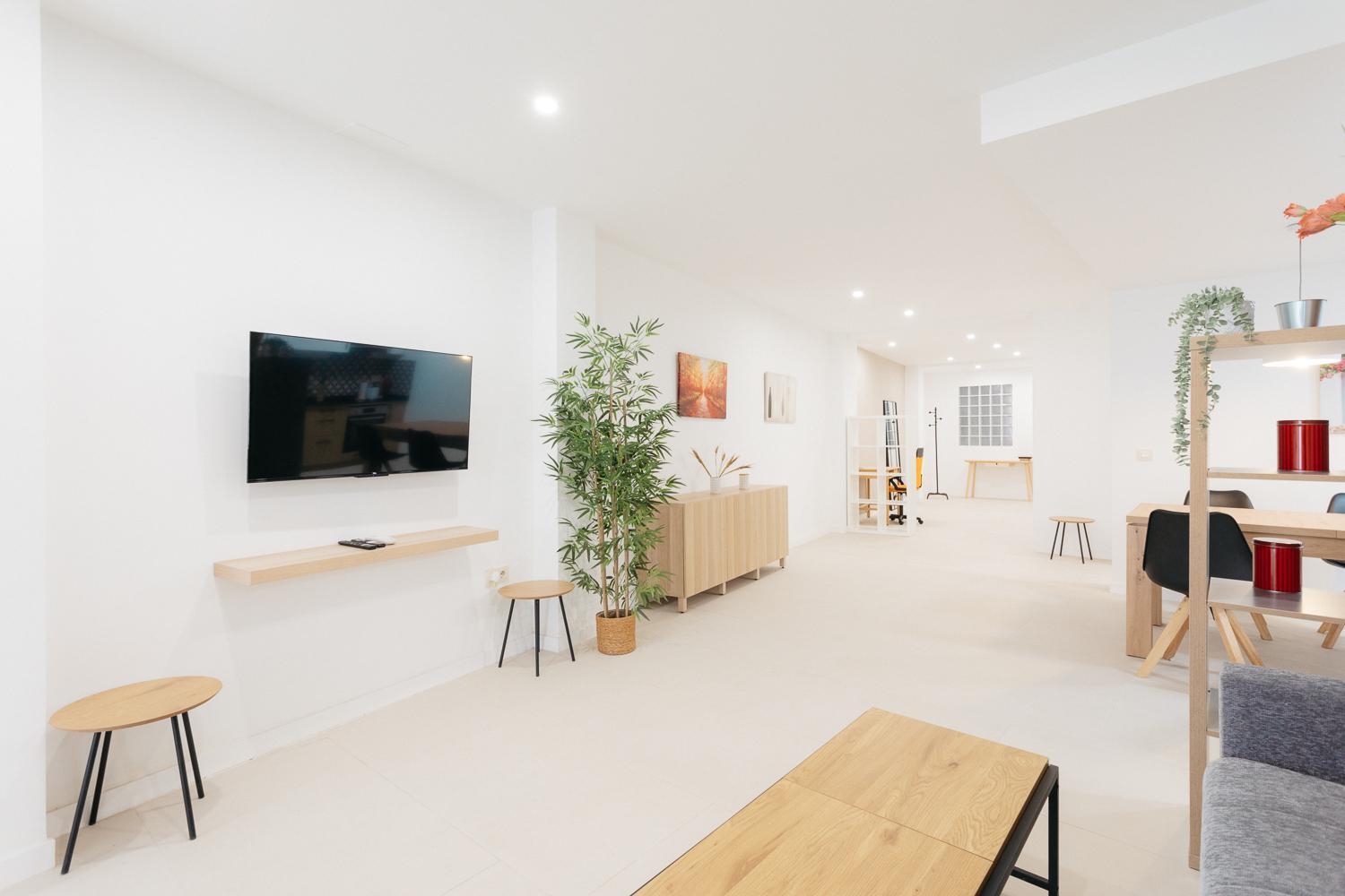 Amplio Apartamento Cerca Centro Historico Y Turia 5Pax 2 Bath Valencia Exteriör bild
