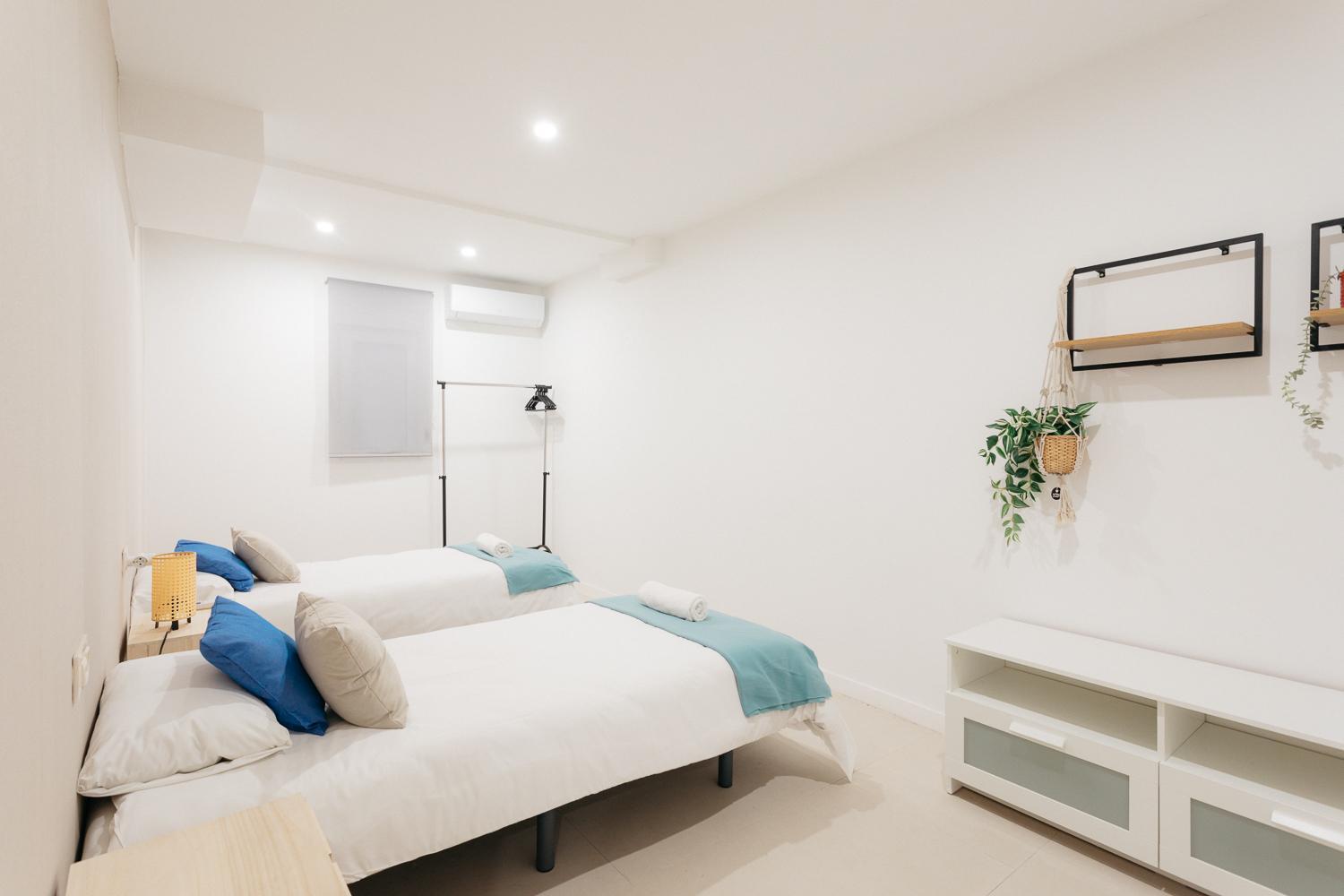 Amplio Apartamento Cerca Centro Historico Y Turia 5Pax 2 Bath Valencia Exteriör bild