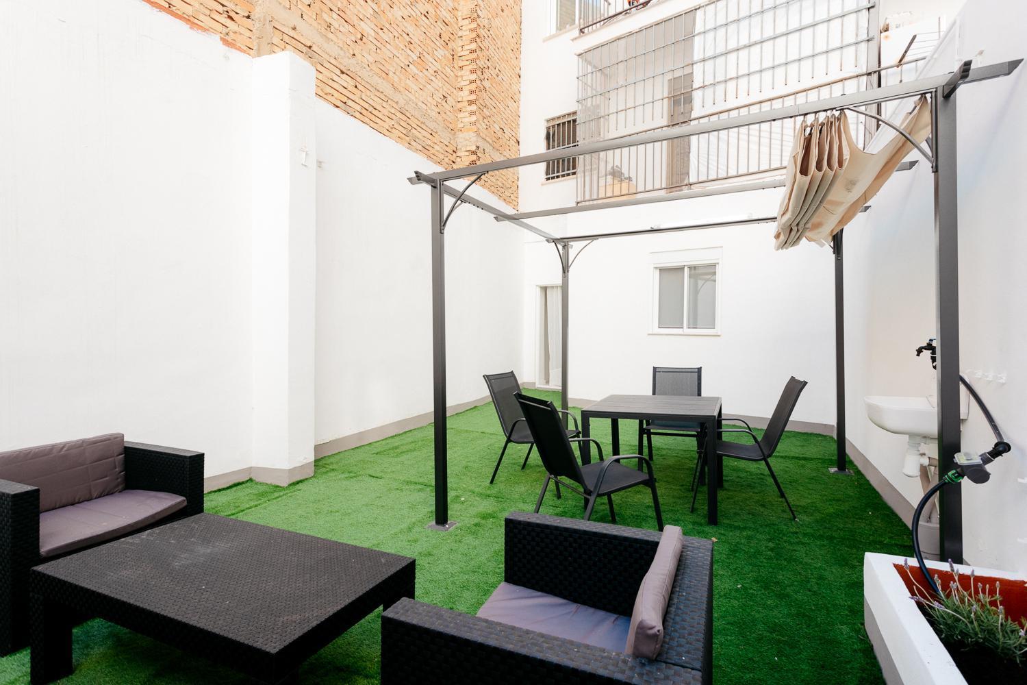 Amplio Apartamento Cerca Centro Historico Y Turia 5Pax 2 Bath Valencia Exteriör bild