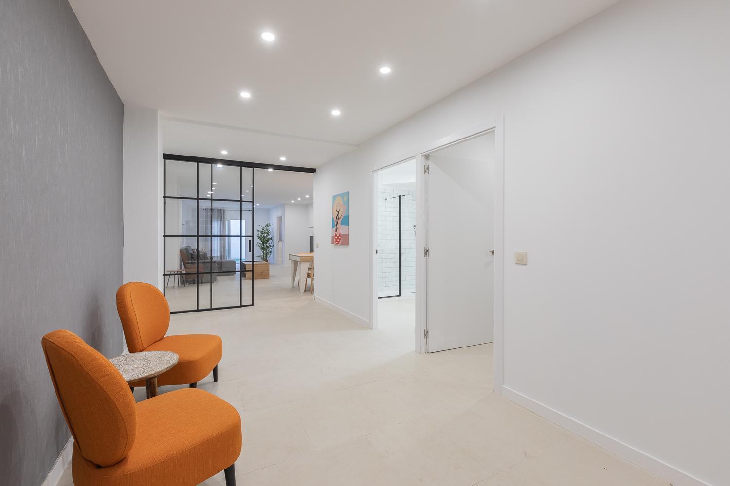 Amplio Apartamento Cerca Centro Historico Y Turia 5Pax 2 Bath Valencia Exteriör bild