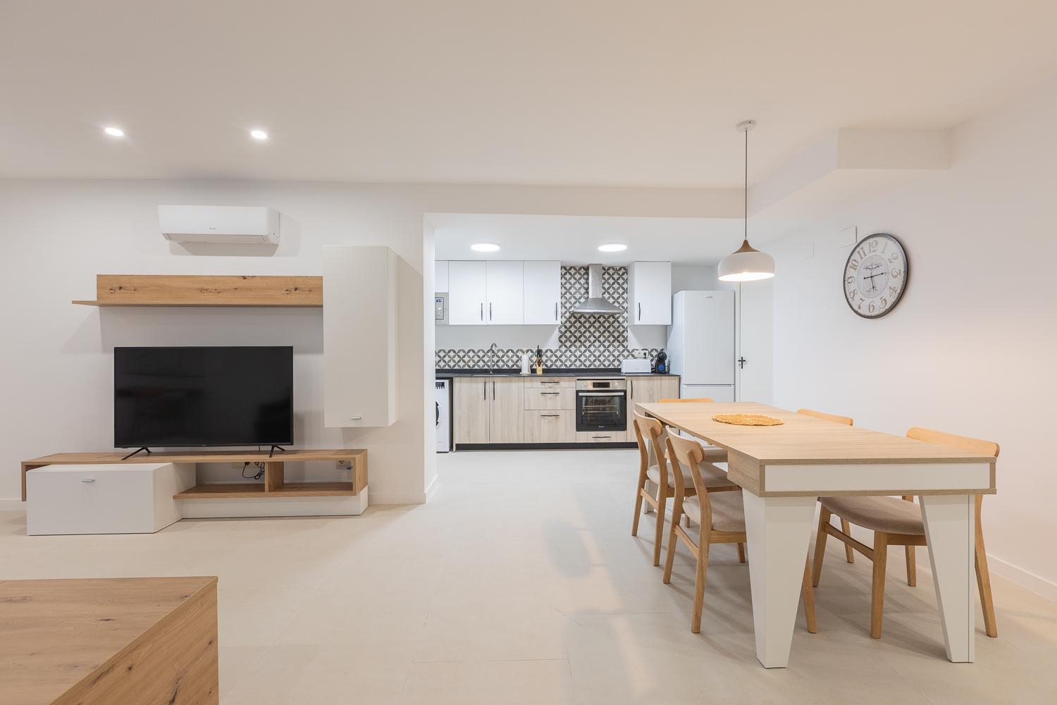 Amplio Apartamento Cerca Centro Historico Y Turia 5Pax 2 Bath Valencia Exteriör bild