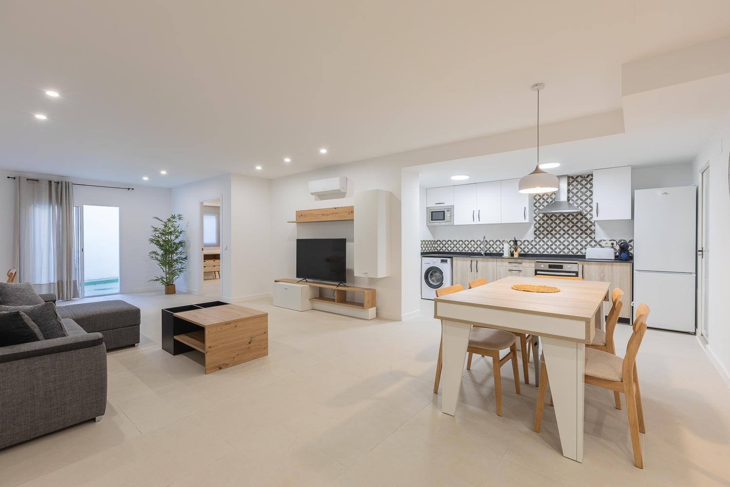 Amplio Apartamento Cerca Centro Historico Y Turia 5Pax 2 Bath Valencia Exteriör bild