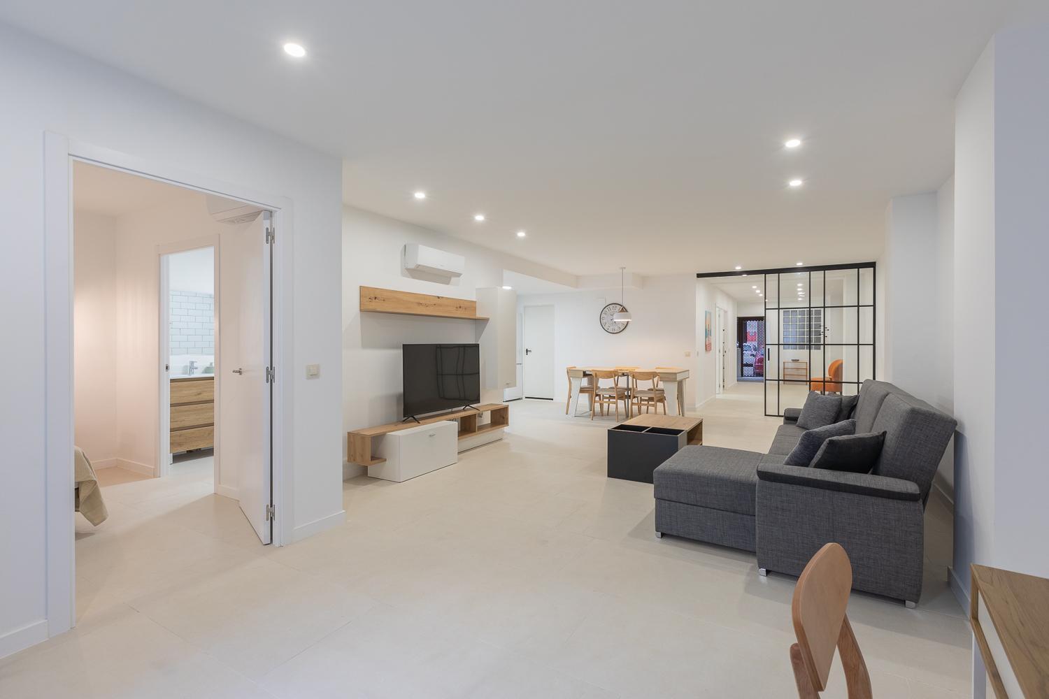 Amplio Apartamento Cerca Centro Historico Y Turia 5Pax 2 Bath Valencia Exteriör bild