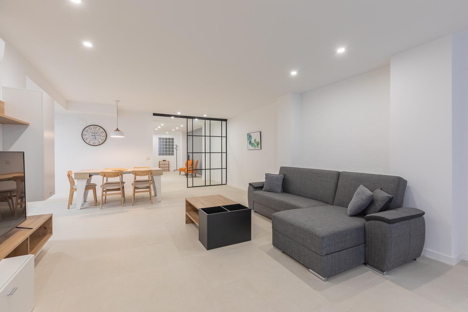 Amplio Apartamento Cerca Centro Historico Y Turia 5Pax 2 Bath Valencia Exteriör bild