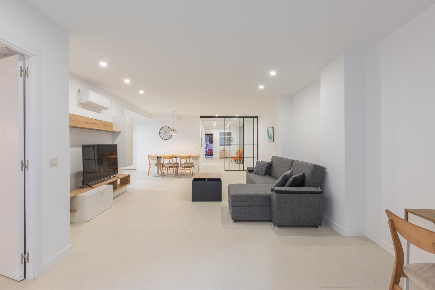 Amplio Apartamento Cerca Centro Historico Y Turia 5Pax 2 Bath Valencia Exteriör bild